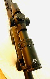 Aero Precision M5 / AR308 AR-10 with optic - 9 of 10