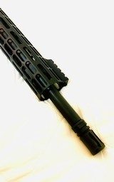 Aero Precision M5 / AR308 AR-10 with optic - 2 of 10