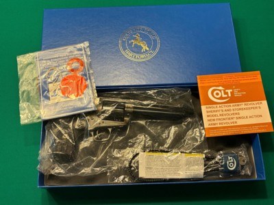 Colt SAA 45LC - Image 3 of 7
