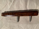 Perazzi MX8 12ga. Adjustable comb stock and matching forend - 4 of 10