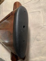 Perazzi MX8 12ga. Adjustable comb stock and matching forend - 9 of 10