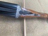 Perazzi rare DHO, 12 ga.
Angelo Galeazzi engraved - 3 of 14