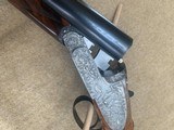 Perazzi rare DHO, 12 ga.
Angelo Galeazzi engraved - 2 of 14