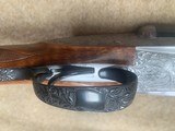 Perazzi rare DHO, 12 ga.
Angelo Galeazzi engraved - 7 of 14