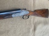 Perazzi rare DHO, 12 ga.
Angelo Galeazzi engraved - 1 of 14