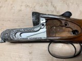 Perazzi rare DHO, 12 ga.
Angelo Galeazzi engraved - 13 of 14