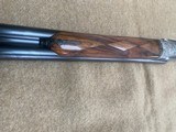 Perazzi rare DHO, 12 ga.
Angelo Galeazzi engraved - 6 of 14