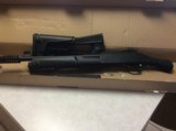 NIB Emperor Firearms Duke Ultra Synthetic pump 12Ga. - 1 of 1
