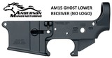 Anderson AR-15 (AM-15) Lower Receiver - 1 of 1