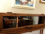 WALNUT DISPLAY CASE
"RIFLE AND TABLE NOT INCLUDED" - 8 of 15