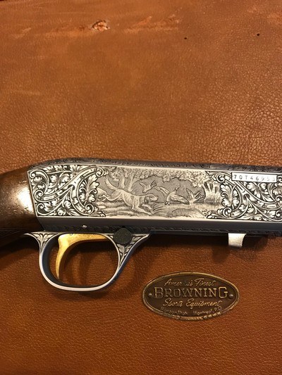 Browning SA-.22 Takedown Grade 3, LR - Image 4 of 7