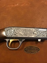 Browning SA-.22 Takedown Grade 3, LR - Image 4 of 7