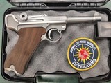 O.F.M. Corp. American Eagle Luger,9mm Luger - 1 of 4