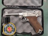 O.F.M. Corp. American Eagle Luger,9mm Luger - 2 of 4