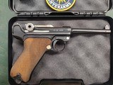 OFM Corp American Eagle,100 Year Anniversary Of the Luger,30 Cal. Luger,#22 Of 350 - 2 of 11