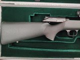 Blaser R93 Professional 300 WSM W/ Extra 22-250 Rem. Barrel & aluminum Hard Case - 5 of 10