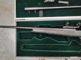 Blaser R93 Professional 300 WSM W/ Extra 22-250 Rem. Barrel & aluminum Hard Case - 3 of 10