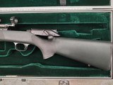 Blaser R93 Professional 300 WSM W/ Extra 22-250 Rem. Barrel & aluminum Hard Case - 2 of 10