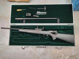 Blaser R93 Professional 300 WSM W/ Extra 22-250 Rem. Barrel & aluminum Hard Case - 1 of 10