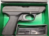 Heckler & Koch VP70Z,9mmx19,Unfired,Box & All Paperwork - 2 of 12