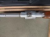 Smith & Wesson 657-7 Stainless 41 Magnum With Mohagony Case - 5 of 9