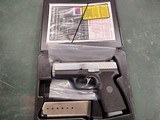 Kahr P9,9mm,Fully Customized By Cylinder & Slide,Box,Manual - 1 of 4