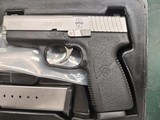 Kahr P40 40 S&W,Customized By Cylinder & Slide,Light/Laser,Night Sights,Box - 2 of 4