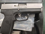 Kahr P40 40 S&W,Customized By Cylinder & Slide,Light/Laser,Night Sights,Box - 3 of 4