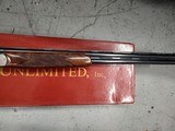 Ducks Unlimited Bettinsoli Tarcisio 1993 Ducks Unltd. 20 Ga. O/U - 4 of 6