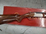 Ducks Unlimited Bettinsoli Tarcisio 1993 Ducks Unltd. 20 Ga. O/U - 3 of 6