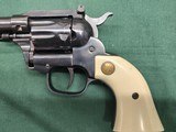 High Standard Longhorn 22 LR,9.5
