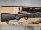 Christensen Arms Model 14 Ridgeline,6.5 Creedmoor,Leupold VX-5,Like New - 2 of 5