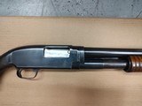 Winchester Model 12 Factory Riot Gun,Manufactured in 1957,PD Owned - 3 of 11