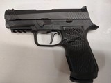 Wilson Combat P320 9mm As New Condition