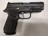 Wilson Combat P320 9mm As New Condition - 2 of 5