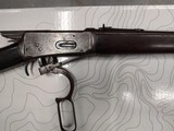 Winchester 1894 25-35 One Owner In As Found Condition - 3 of 10