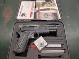 Springfield TRP Operator 45 Auto,NOS,Rare Grey Frame