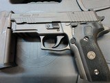 Sig Sauer P229 Legion 40 S&W,Like New - Image 2 of 7