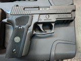 Sig Sauer P229 Legion 40 S&W,Like New - Image 3 of 7