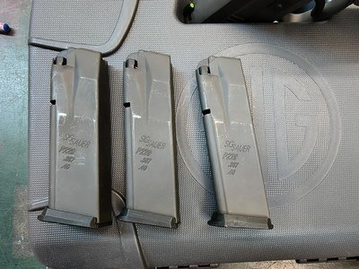 Sig Sauer P229 Legion 40 S&W,Like New - Image 6 of 7