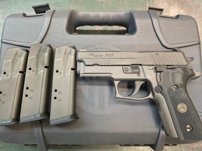 Sig Sauer P229 Legion 40 S&W,Like New - Image 1 of 7