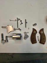 Smith & Wesson J Frame Revolver Parts,Cylinder,Yoke,Etc. - Image 1 of 1