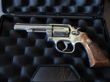 Smith & Wesson
65-3
357 mag. Bull Barrel - 1 of 15