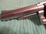 Smith & Wesson 64-3
38 Special Bull Barrel - 8 of 15