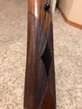 Mark V Weatherby Custom English Walnut Stock, RH, #2 Contour, Inlay!!!!! - 4 of 6
