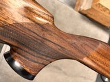 Mark V Weatherby Custom English Walnut Stock, RH, #2 Contour, Inlay!!!!! - 3 of 6