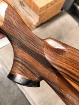 Mark V Weatherby Custom English Walnut Stock, RH, #2 Contour, Inlay!!!!! - 2 of 6