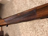 Mark V Weatherby Custom English Walnut Stock, RH, #2 Contour, Inlay!!!!! - 5 of 6