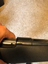 Right Handed .340 Wby Magnum, 26" Barrel, Synthetic Stock, Made in Japan. - 2 of 8
