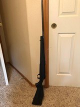 Right Handed .340 Wby Magnum, 26" Barrel, Synthetic Stock, Made in Japan. - 6 of 8